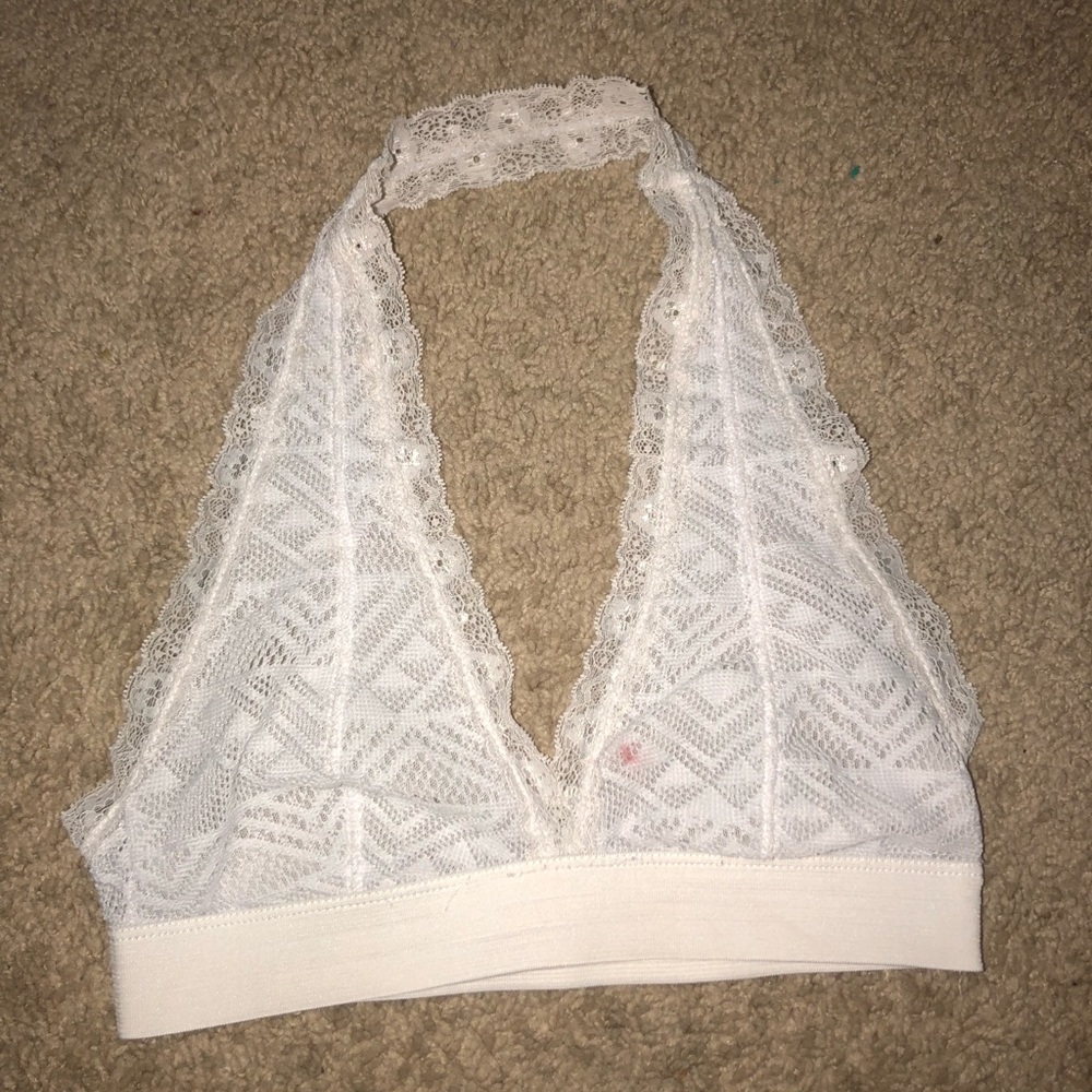 Lace bralette